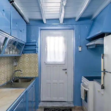 Rustic House In Casa de Férias
