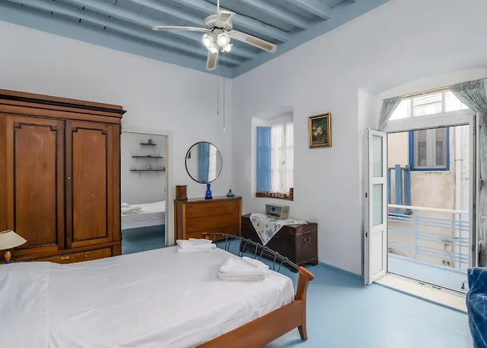 בית נופש Rustic House In