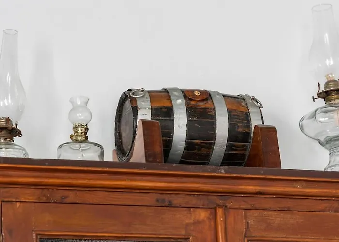 בית נופש Rustic House In