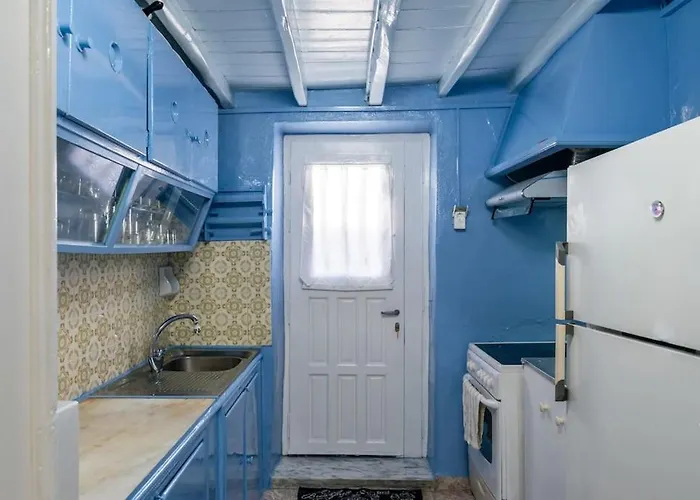 Rustic House In בית נופש