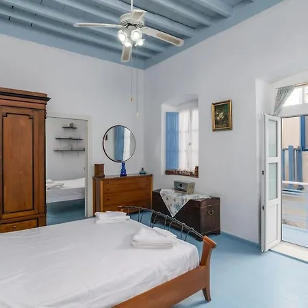 Σπίτι διακοπών Rustic House In Plaka