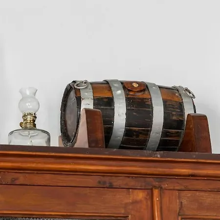 Σπίτι διακοπών Rustic House In Plaka