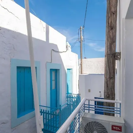 Rustic House In Plaka * Πλάκα Μήλου