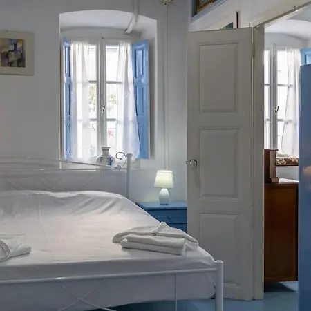 Rustic House In Plaka Σπίτι διακοπών *