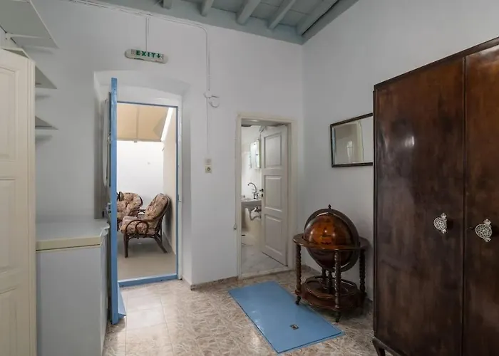 Rustic House In بيت للعطل *