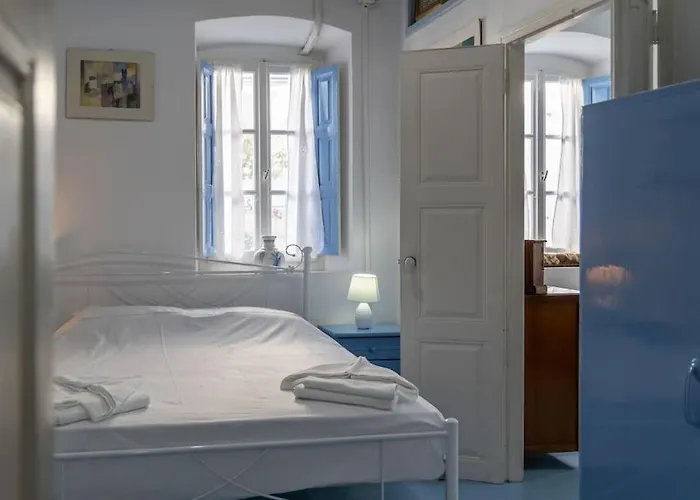 Rustic House In Feriehus *